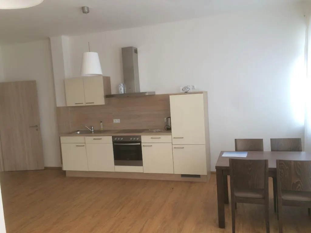 Ferienwohnung Alte Post Bad Griesbach im Rottal Apartment