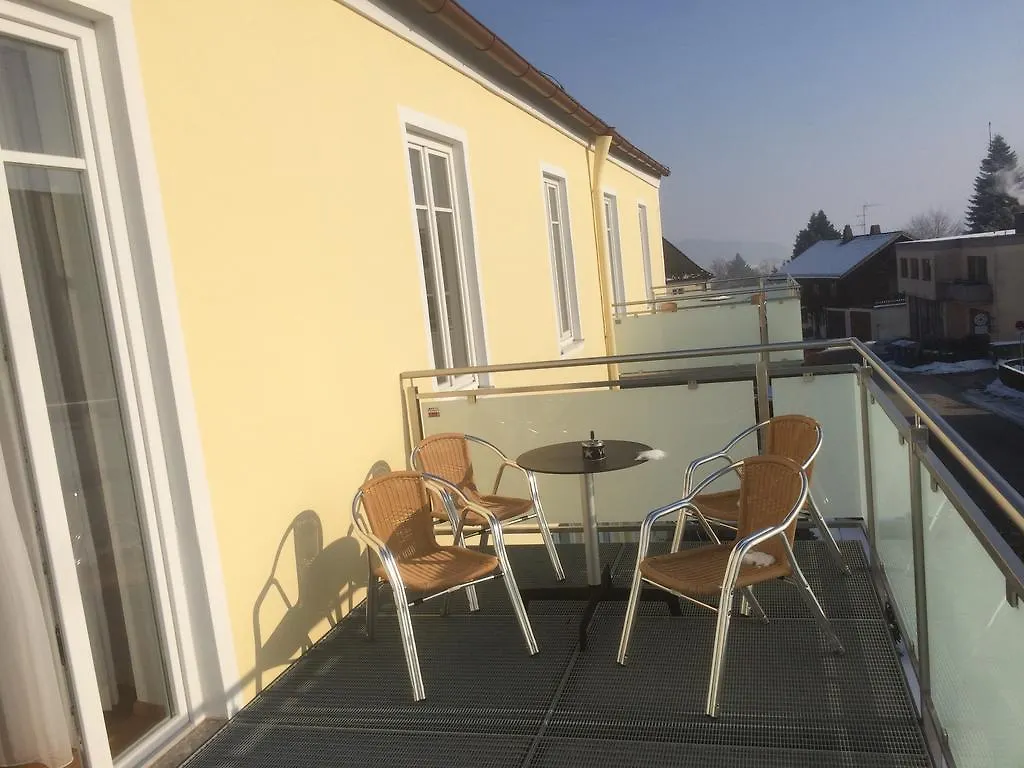 Ferienwohnung Alte Post Bad Griesbach im Rottal