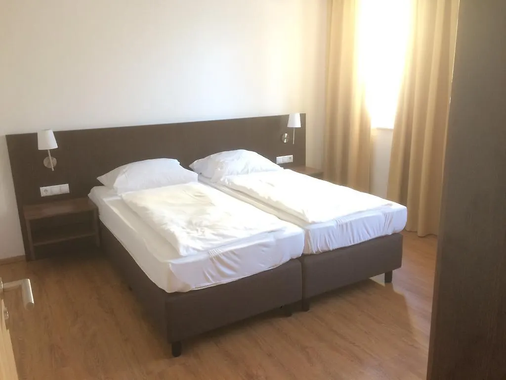 Ferienwohnung Alte Post Bad Griesbach im Rottal Apartment