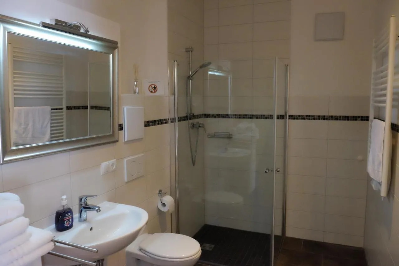 Alte Post Apartment Bad Griesbach  Germany