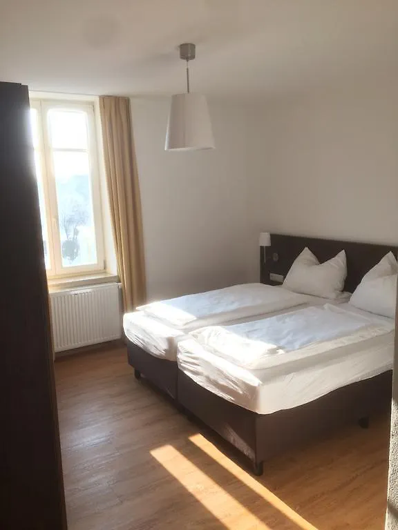 Alte Post Apartment Bad Griesbach