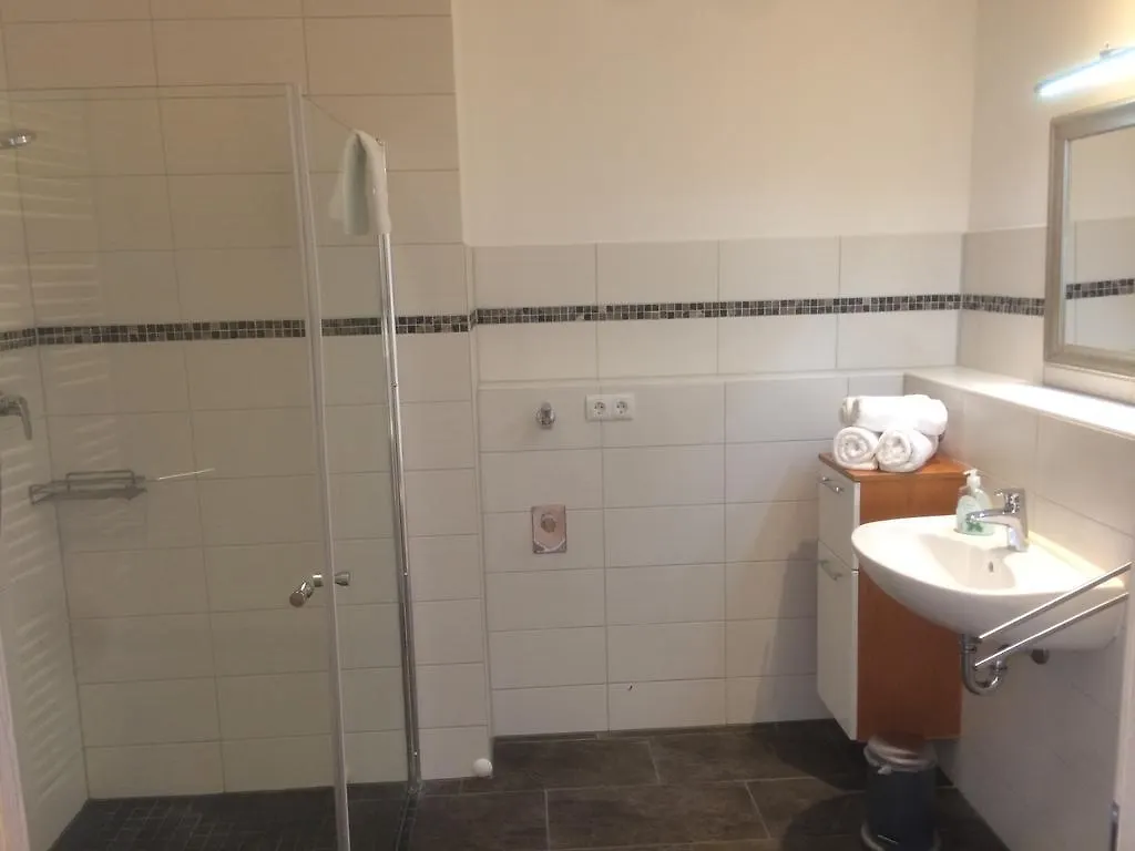 Alte Post Apartment Bad Griesbach  Germany