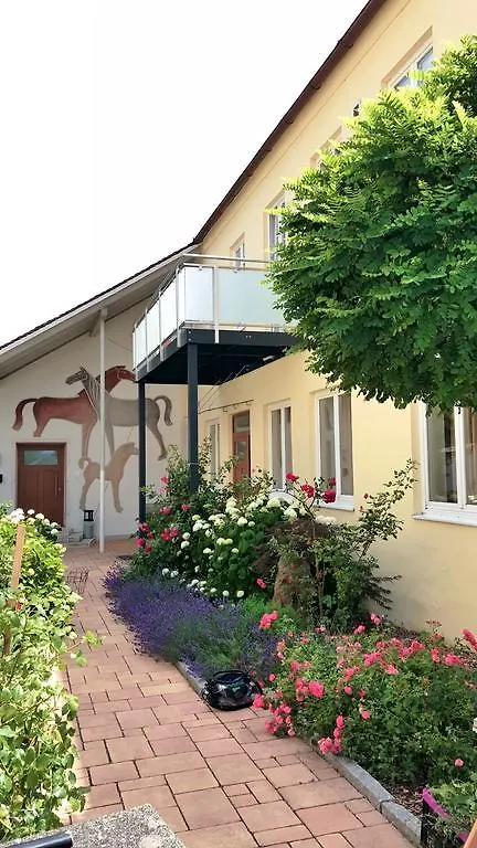 Alte Post Apartment Bad Griesbach  Bad Griesbach (Bavaria)